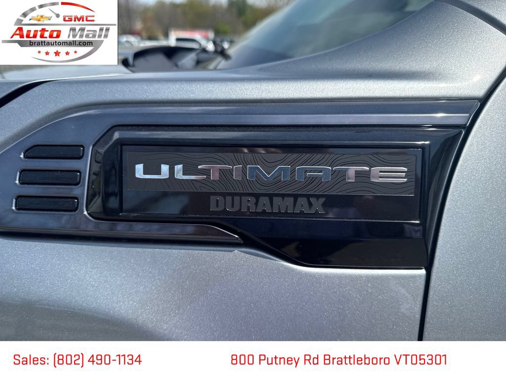 2026 GMC Sierra 3500HD Denali Ultimate - Photo 29