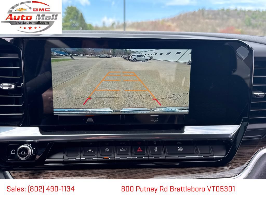 2026 GMC Sierra 1500 Elevation - Photo 18