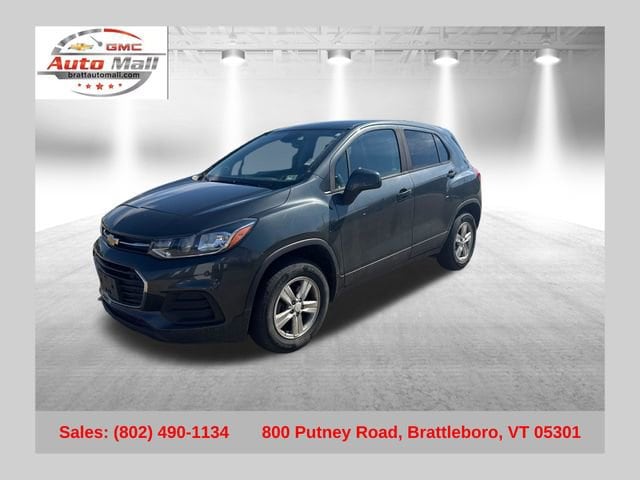 2019 Chevrolet Trax LS