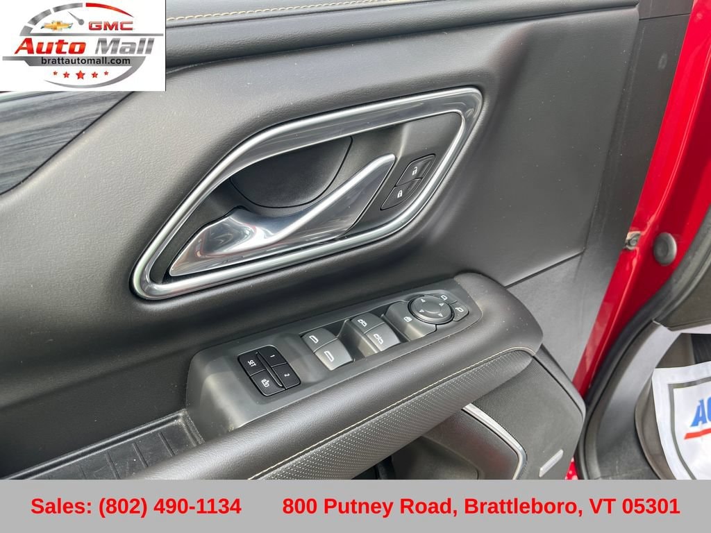 2021 GMC Yukon XL SLT - Photo 12