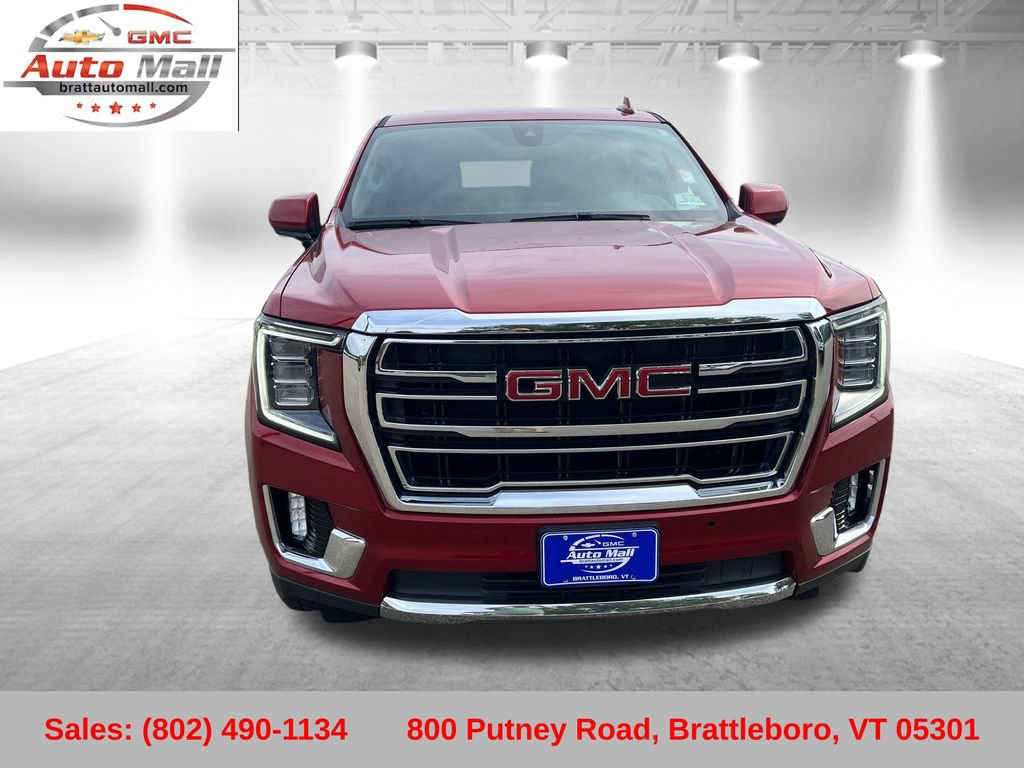 2021 GMC Yukon XL SLT - Photo 9