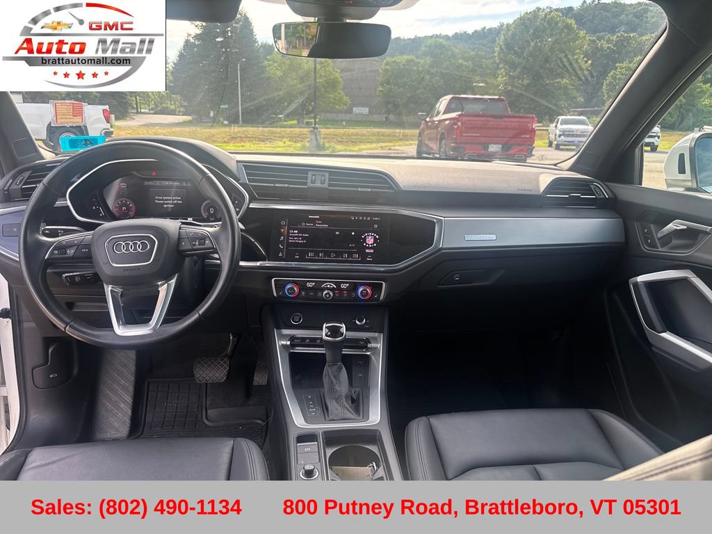2024 Audi Q3 S Line Premium Plus - Photo 12