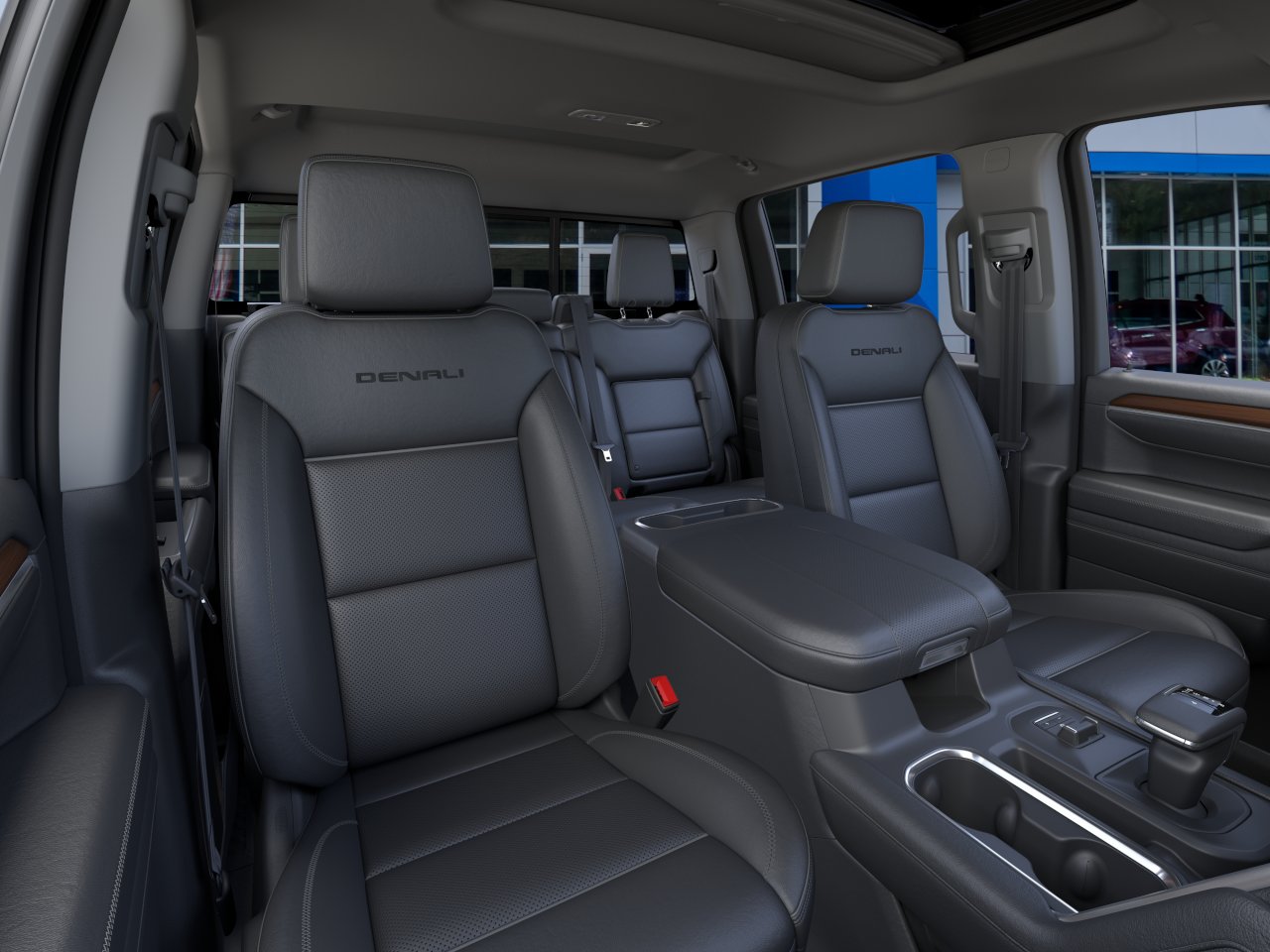 2026 GMC Sierra 1500 Denali - Photo 16