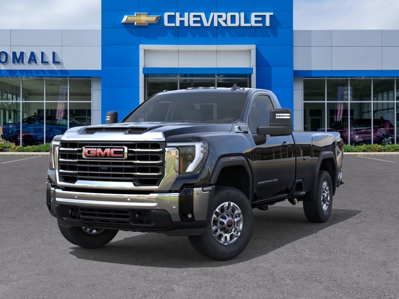 2026 GMC Sierra 2500HD SLE - Photo 32