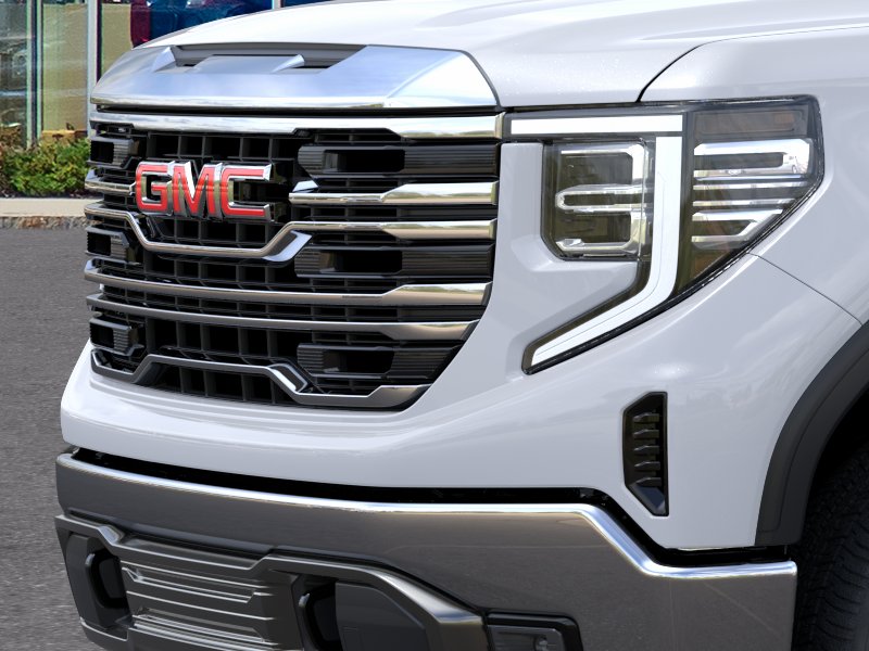 2026 GMC Sierra 1500 SLT - Photo 37