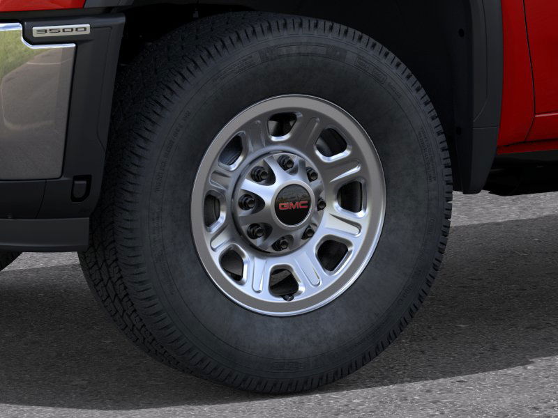 2025 GMC Sierra 3500HD Pro - Photo 9