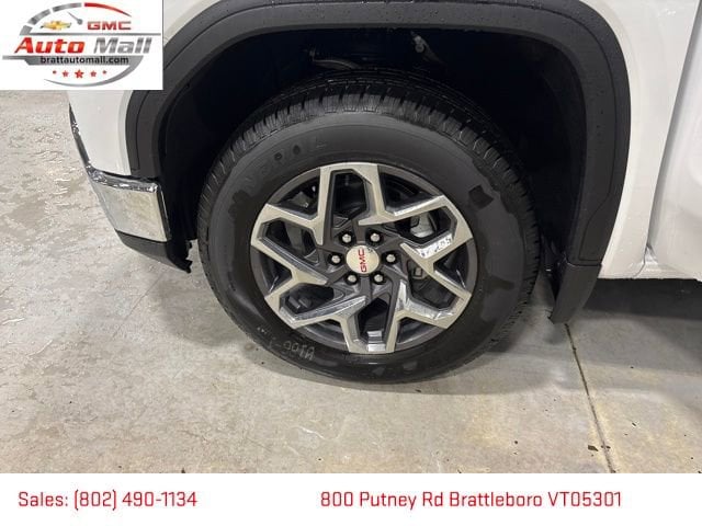2026 GMC Sierra 1500 SLE - Photo 29