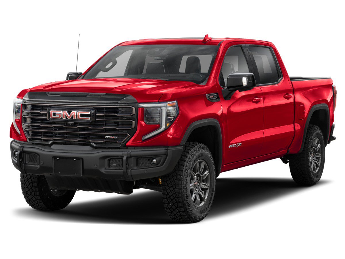 2026 GMC Sierra 1500 Truck 