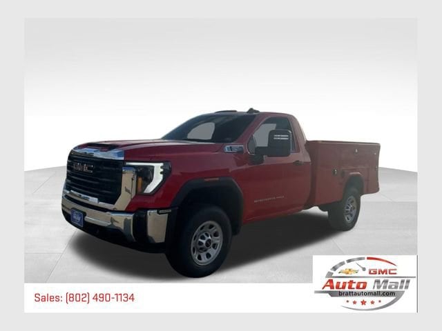 2025 GMC Sierra 3500 HD Truck 