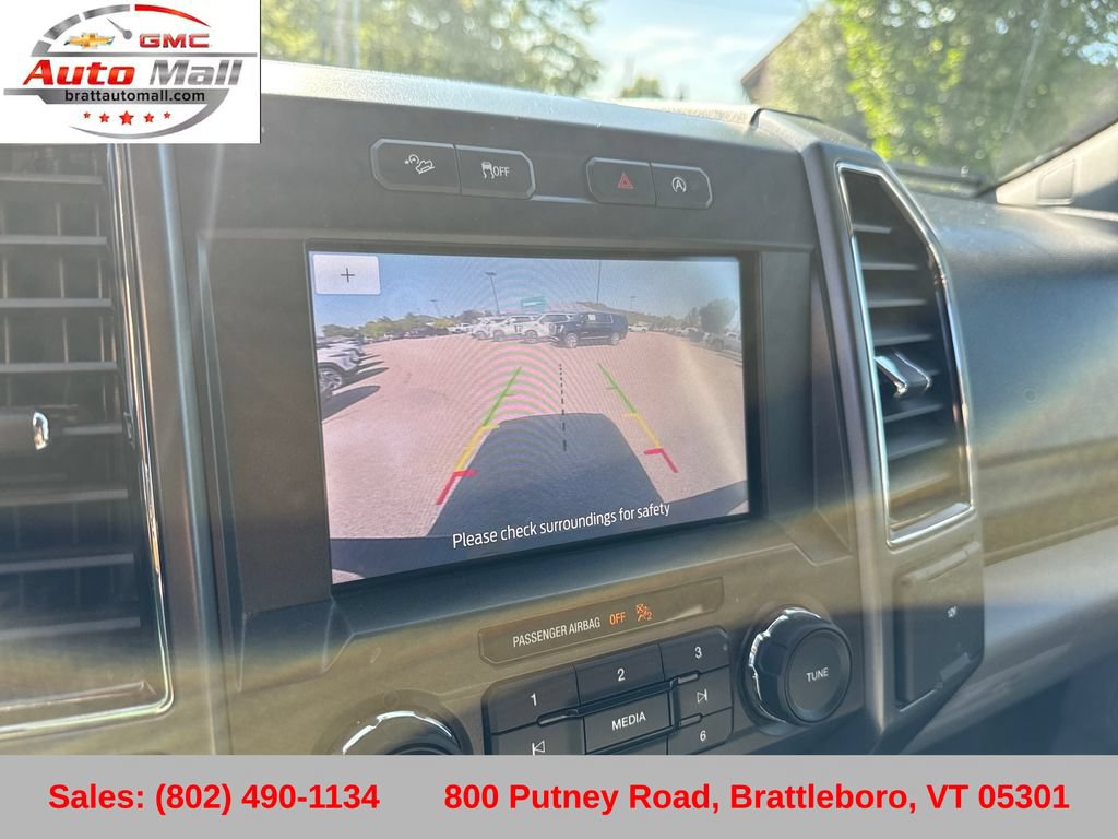 2020 Ford F-150 XLT - Photo 19