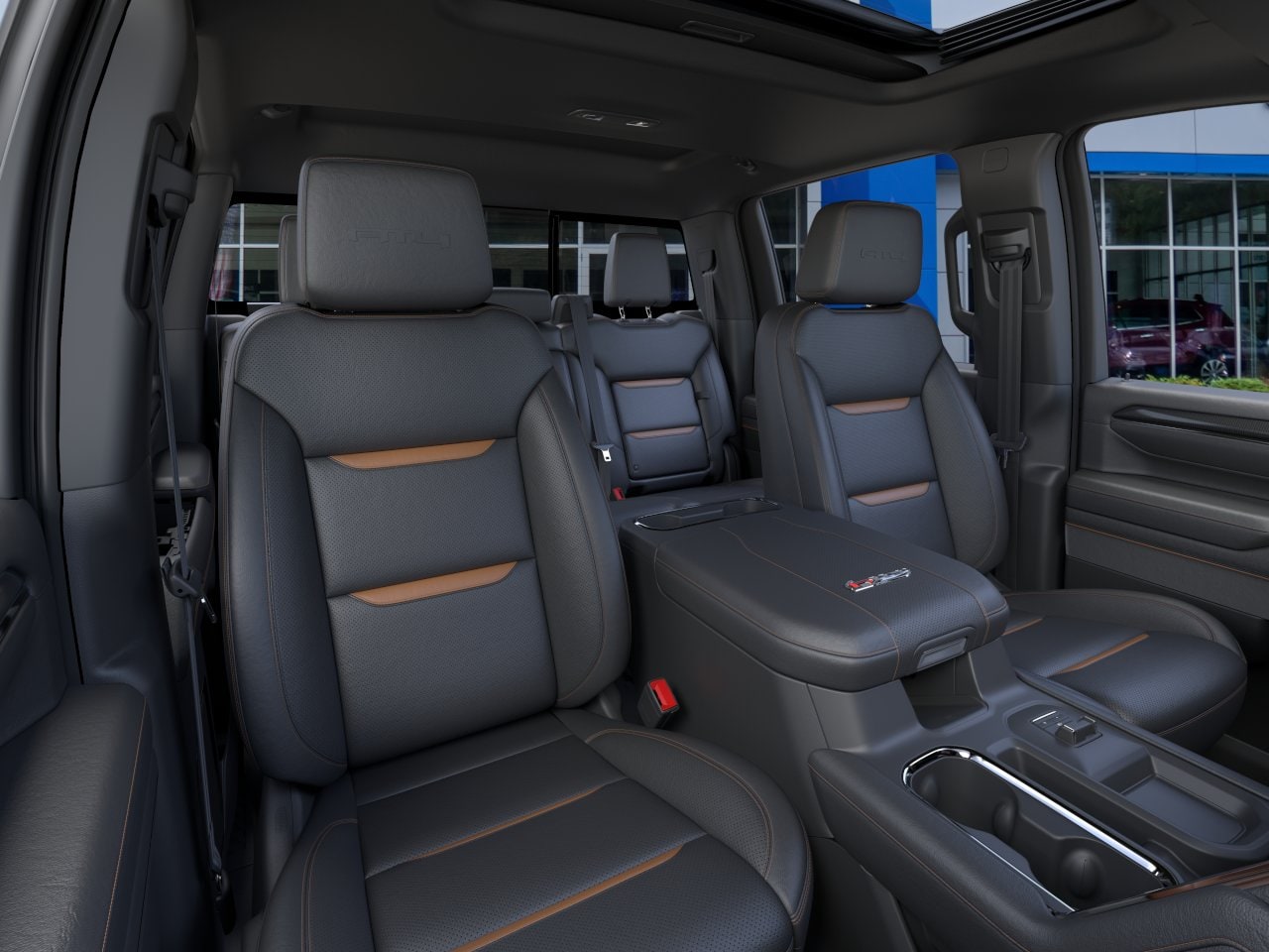 2026 GMC Sierra 3500HD AT4 - Photo 16