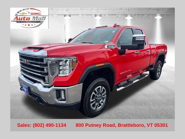 2023 GMC Sierra 2500 HD Truck 