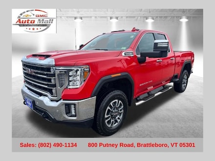 2023 GMC Sierra 2500 HD SLT Truck