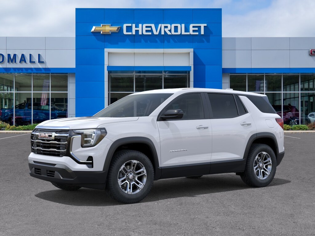 New 2027 GMC Terrain AWD Elevation SUV
