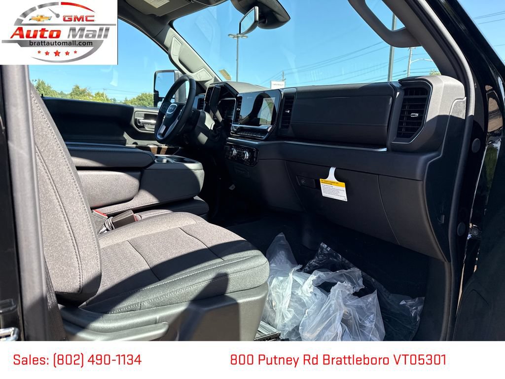 2026 GMC Sierra 2500HD SLE - Photo 24