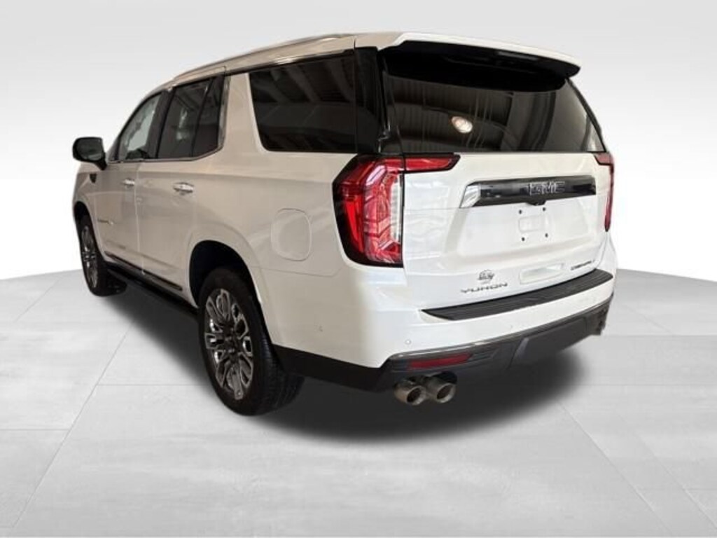 Used 2023 GMC Yukon Denali Ultimate SUV