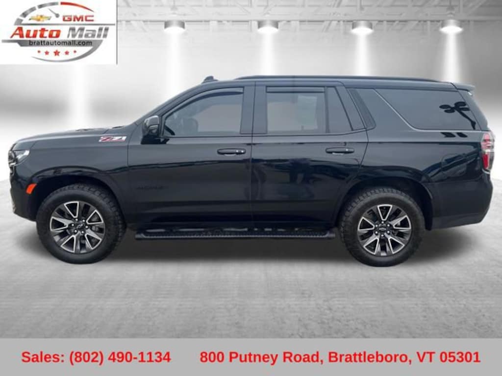 Used 2023 Chevrolet Tahoe Z71 SUV