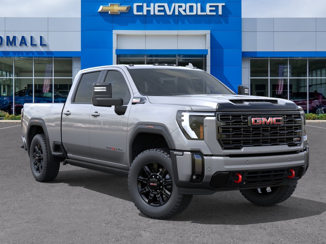 2026 GMC Sierra 3500HD AT4 - Photo 40