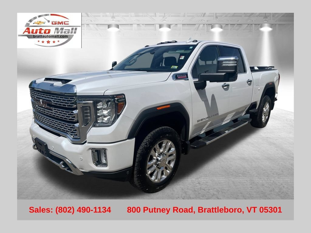 2020 GMC Sierra 3500 HD Truck 