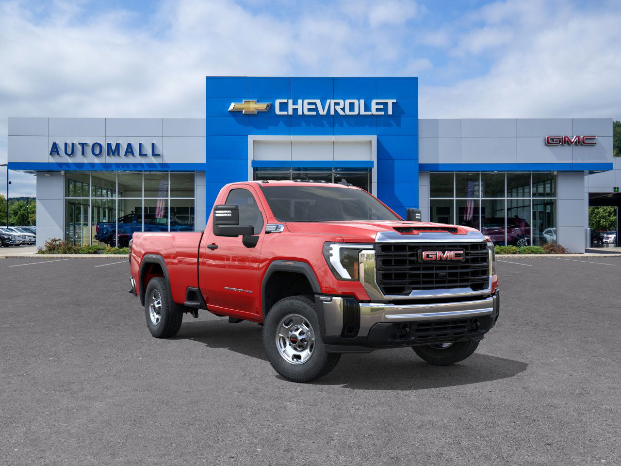 2025 GMC Sierra 2500HD Pro - Photo 24