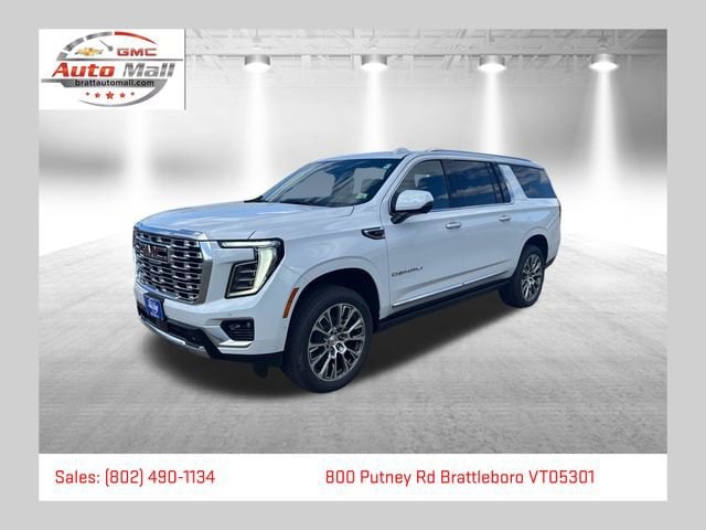 2026 GMC Yukon Denali AWD's photo