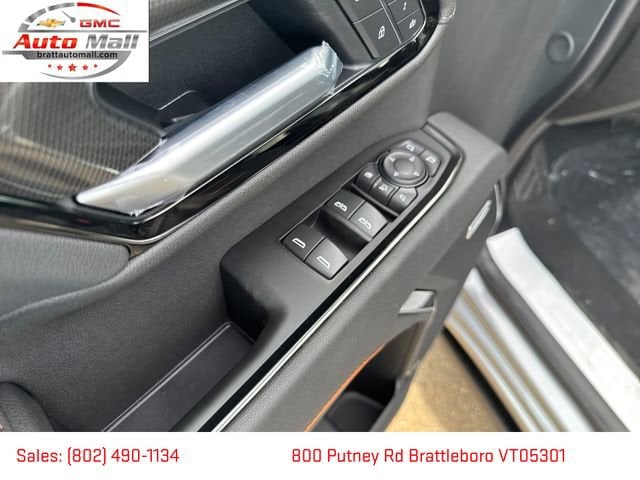 2026 GMC Sierra 3500HD AT4 - Photo 11