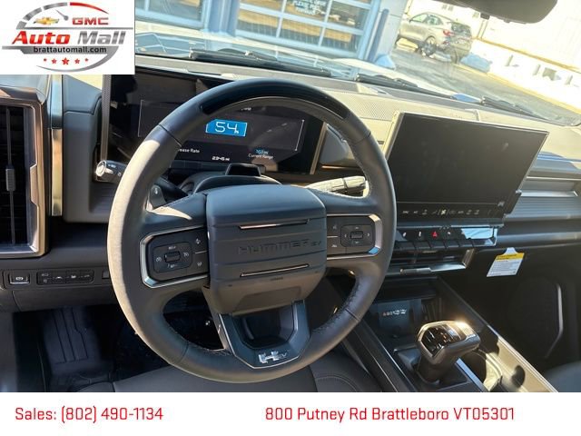 2025 GMC HUMMER EV 2X - Photo 14