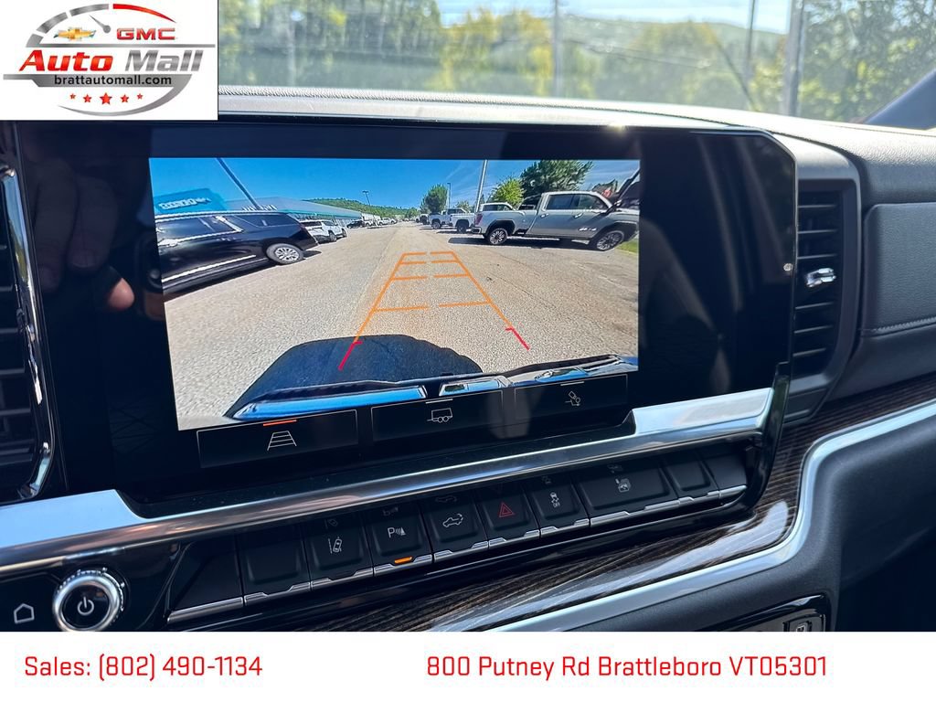 2026 GMC Sierra 2500HD SLE - Photo 20