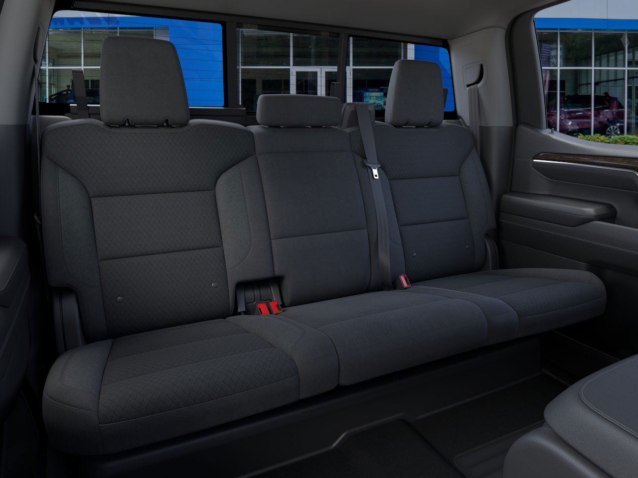 2026 GMC Sierra 1500 SLE - Photo 49