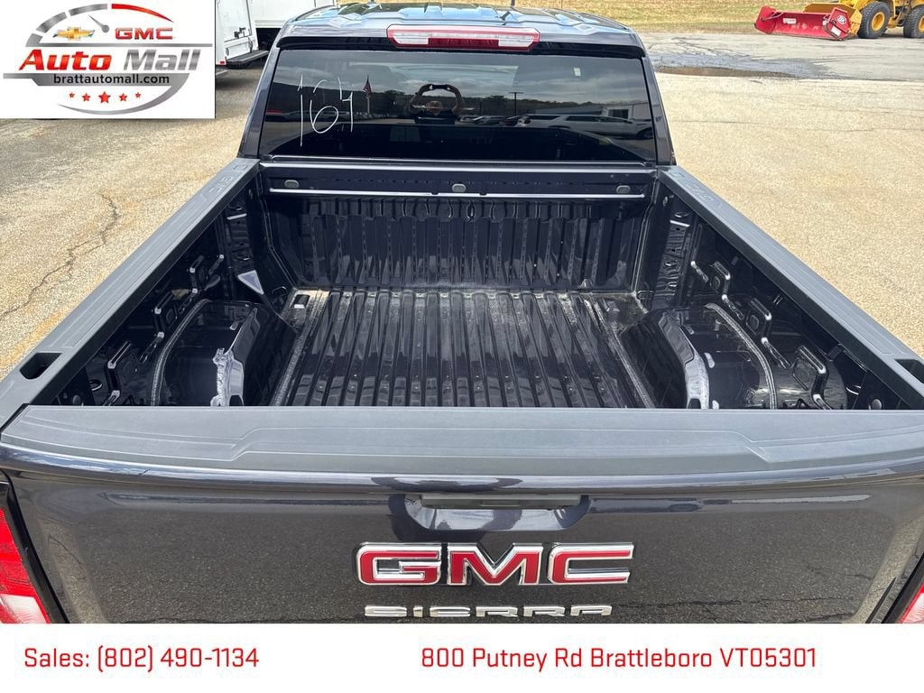 2026 GMC Sierra 1500 Elevation - Photo 22