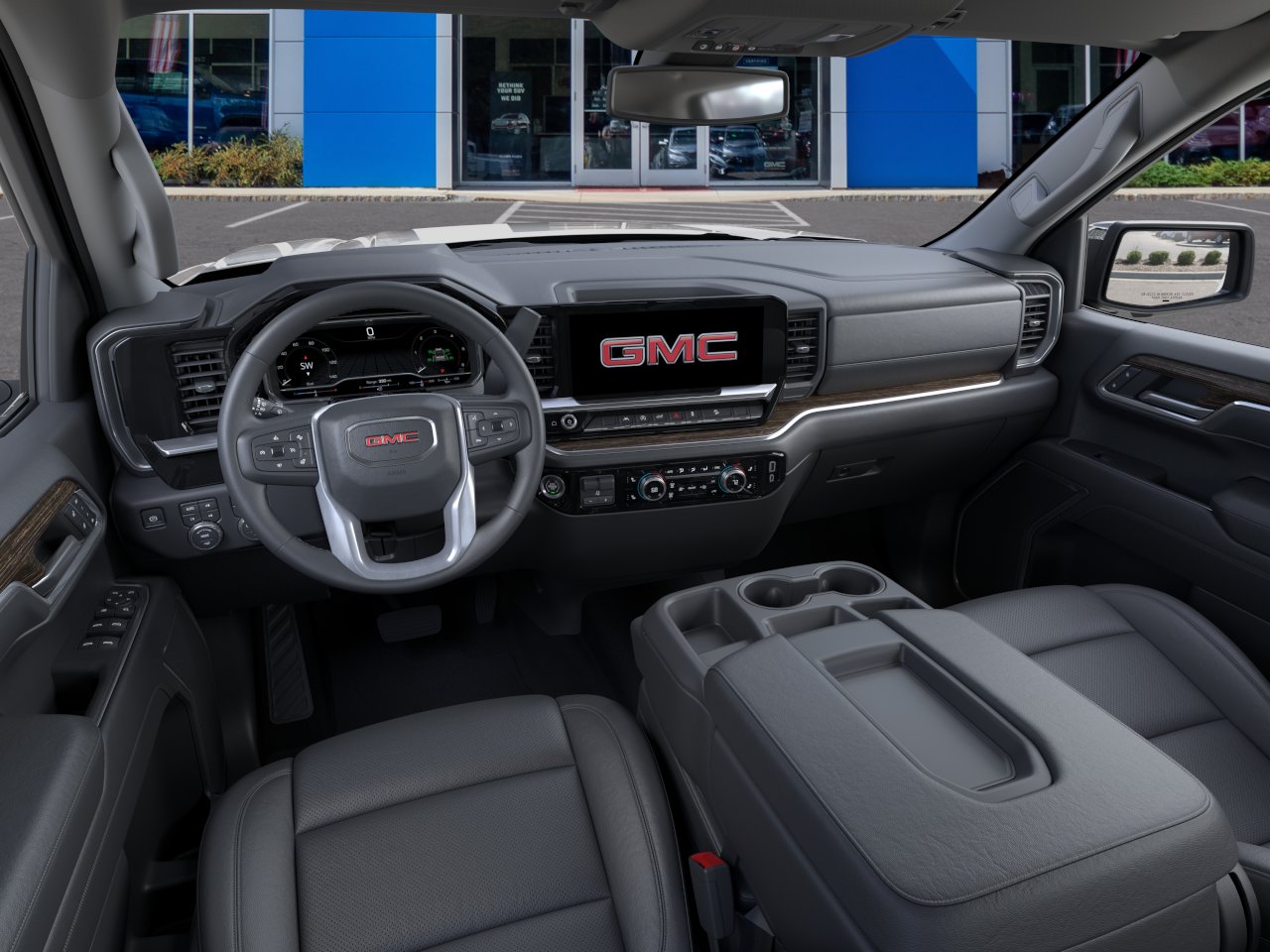 2026 GMC Sierra 1500 SLT - Photo 15