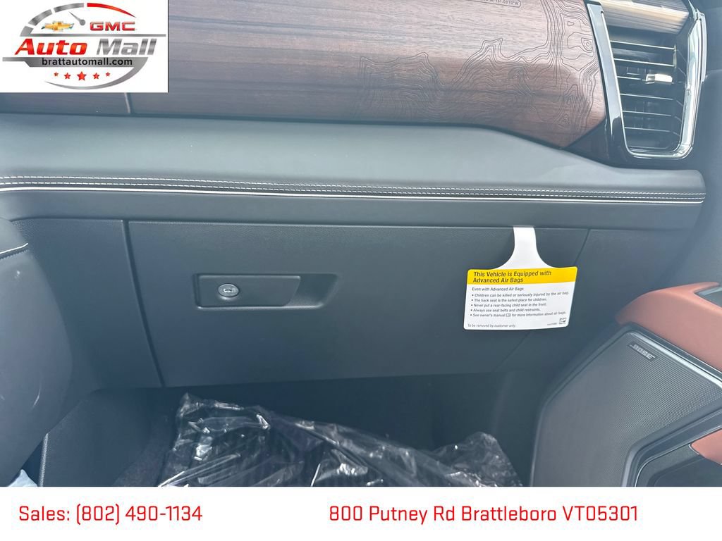 2026 GMC Sierra 3500HD Denali Ultimate - Photo 17
