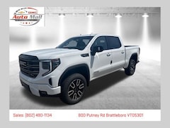 2026 GMC Sierra 1500 AT4 Truck