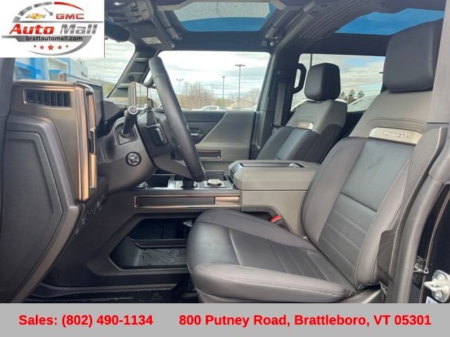 2024 GMC HUMMER EV 2X - Photo 11
