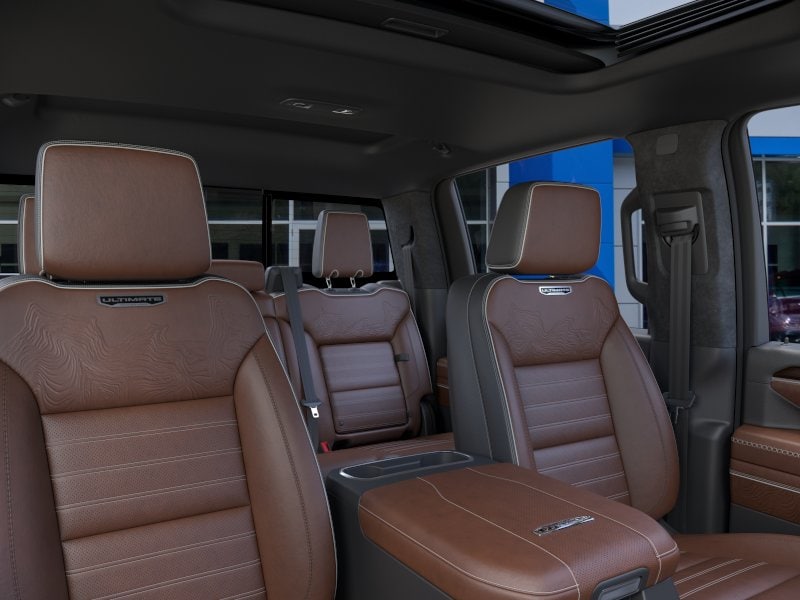 2026 GMC Sierra 3500HD Denali Ultimate - Photo 25
