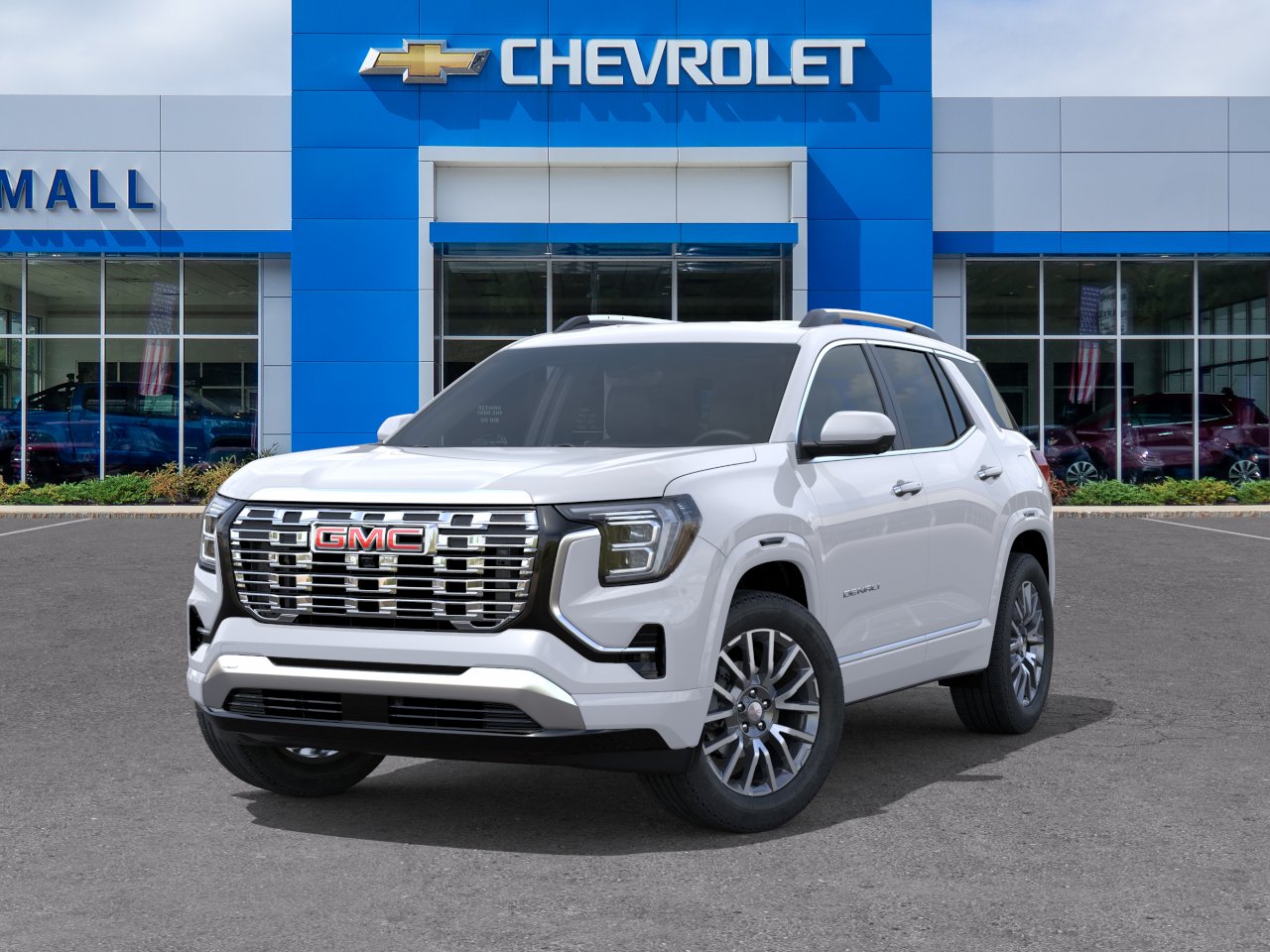 2026 GMC Terrain Denali - Photo 37