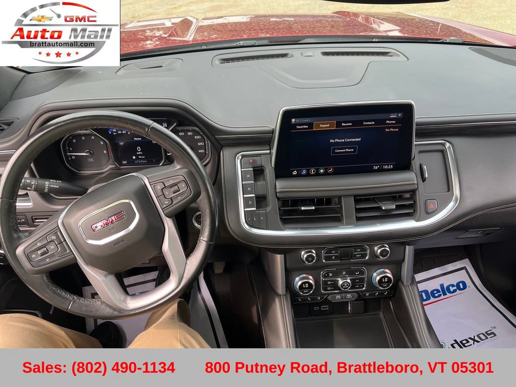 2021 GMC Yukon XL SLT - Photo 13