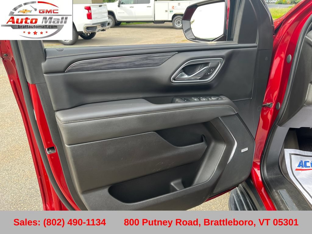 2021 GMC Yukon XL SLT - Photo 11