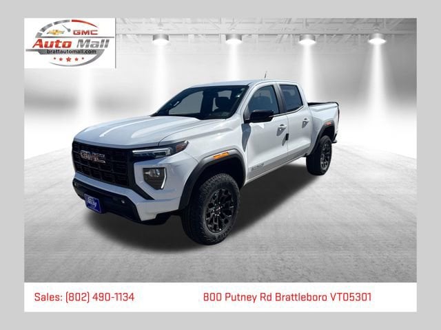 2026 GMC Canyon 4WD Elevation Crew Cab Short Box's photo