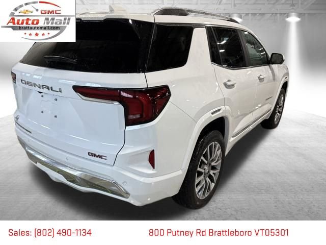 2026 GMC Terrain Denali - Photo 6