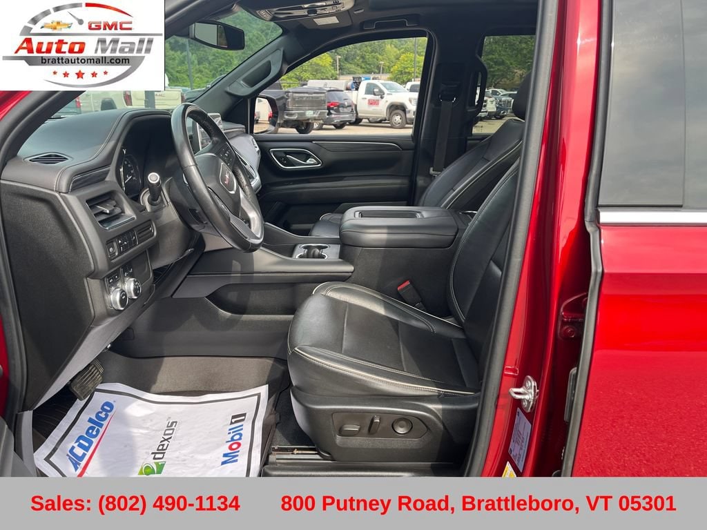 2021 GMC Yukon XL SLT - Photo 10