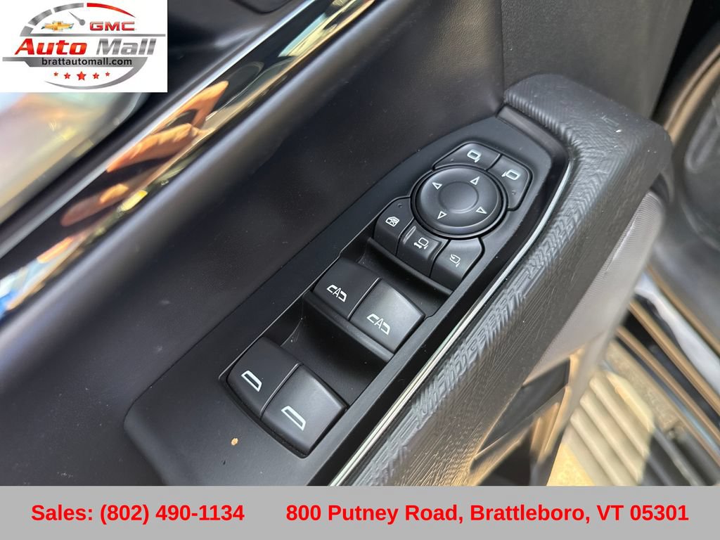 2024 GMC Sierra 2500HD AT4X - Photo 13