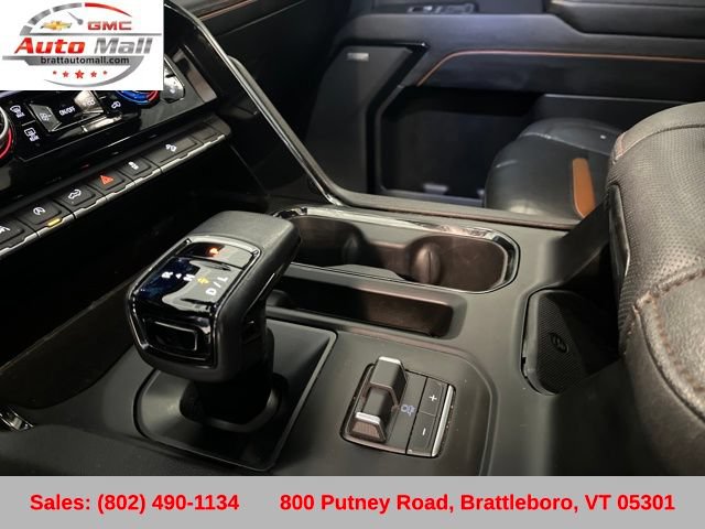2022 GMC Sierra 1500 AT4 - Photo 26