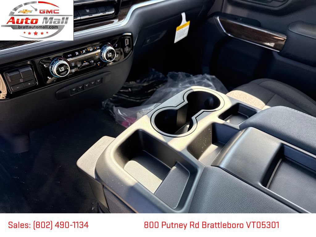 2026 GMC Sierra 2500HD SLE - Photo 22