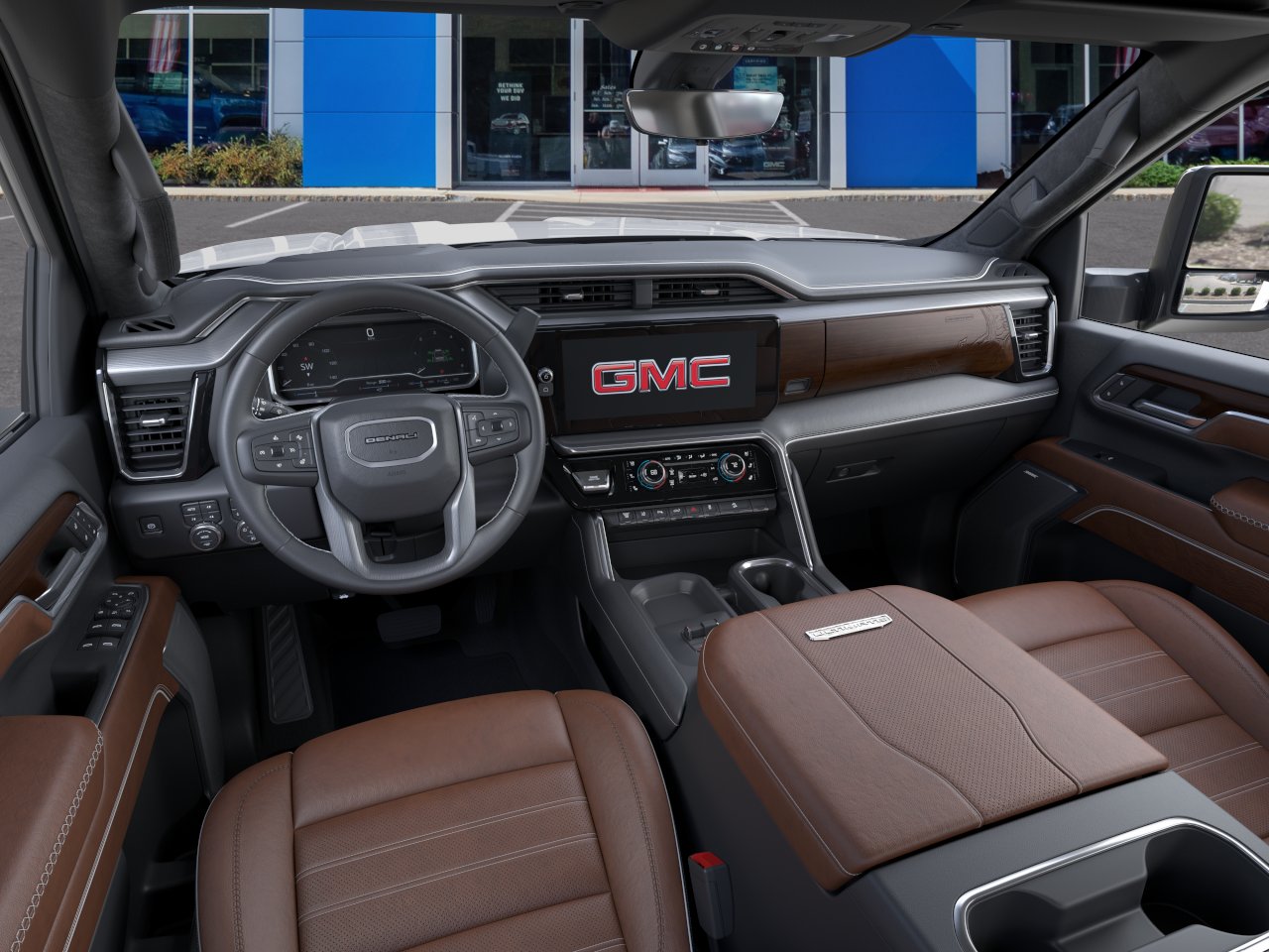 2026 GMC Sierra 3500HD Denali Ultimate - Photo 16