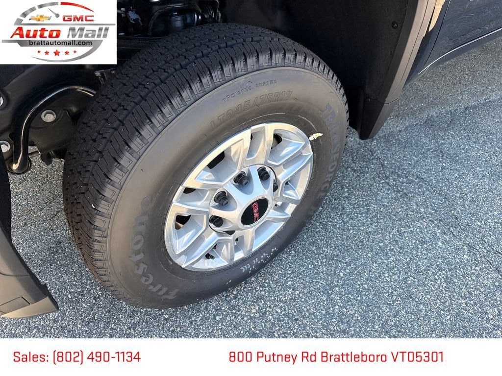 2026 GMC Sierra 2500HD SLE - Photo 12