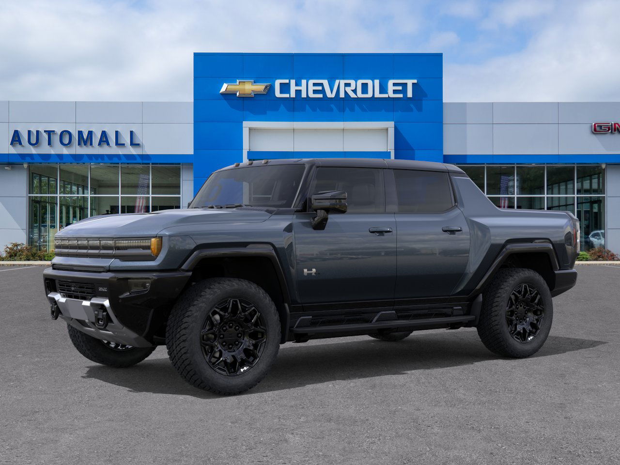 2026 GMC HUMMER EV 2X - Photo 31