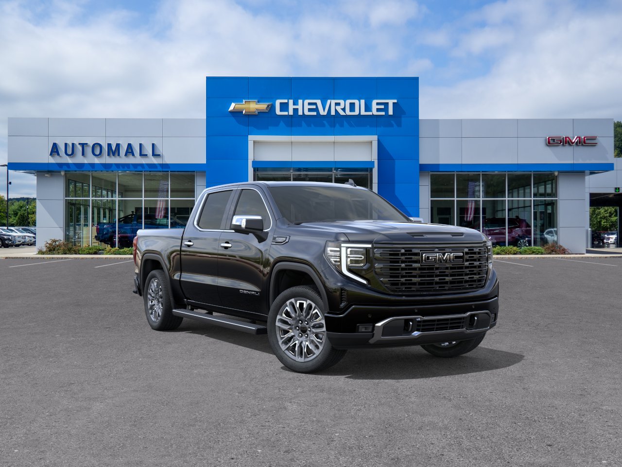 2026 GMC Sierra's photo