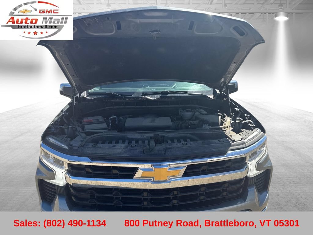 2023 Chevrolet Silverado 1500 LT - Photo 27