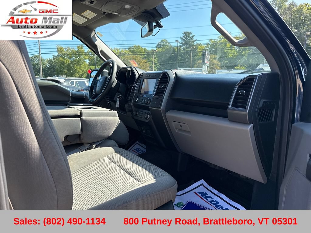 2020 Ford F-150 XLT - Photo 25